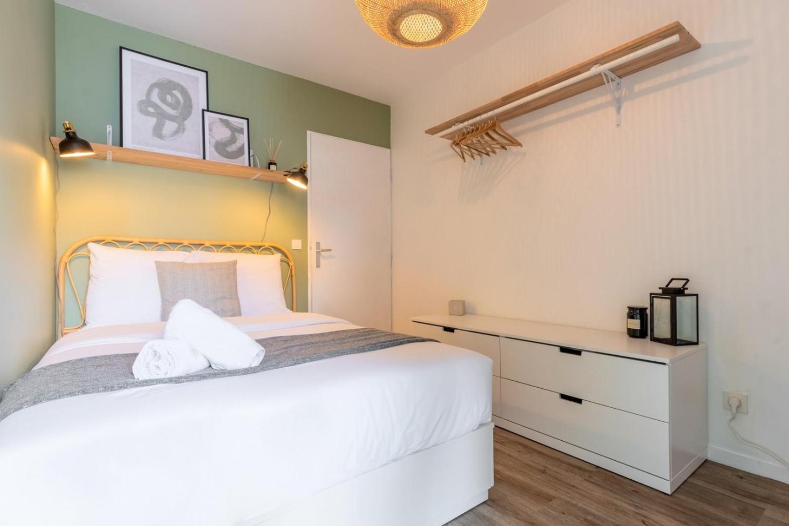 Appartement Europe/flandres Stations With Balcony! *