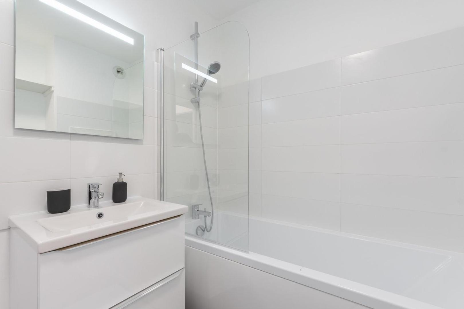 Appartement Europe/flandres Stations With Balcony! *